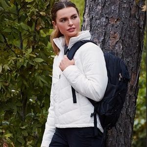 The North Face Tamburello Long Sleeve Funnel Collar Jacket